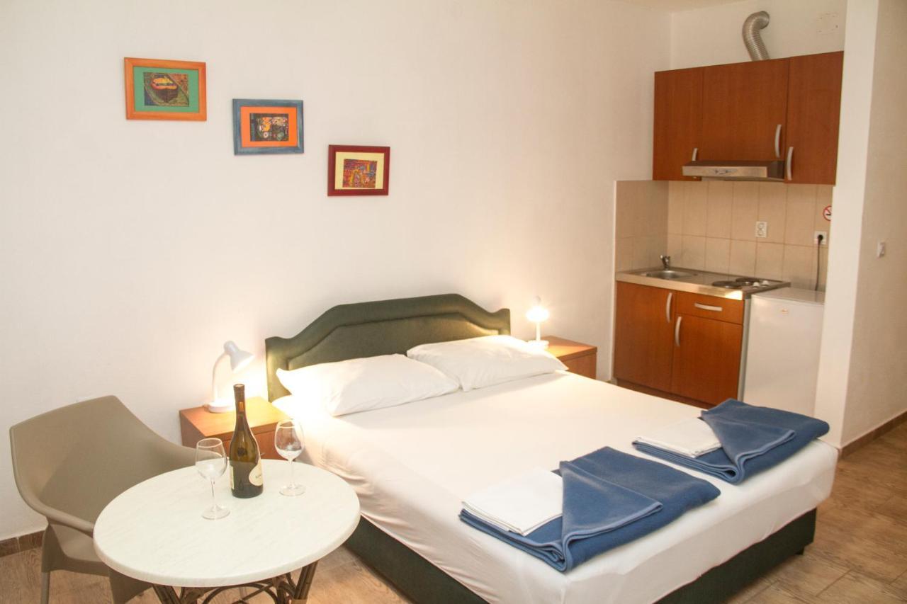 Apartman Galija